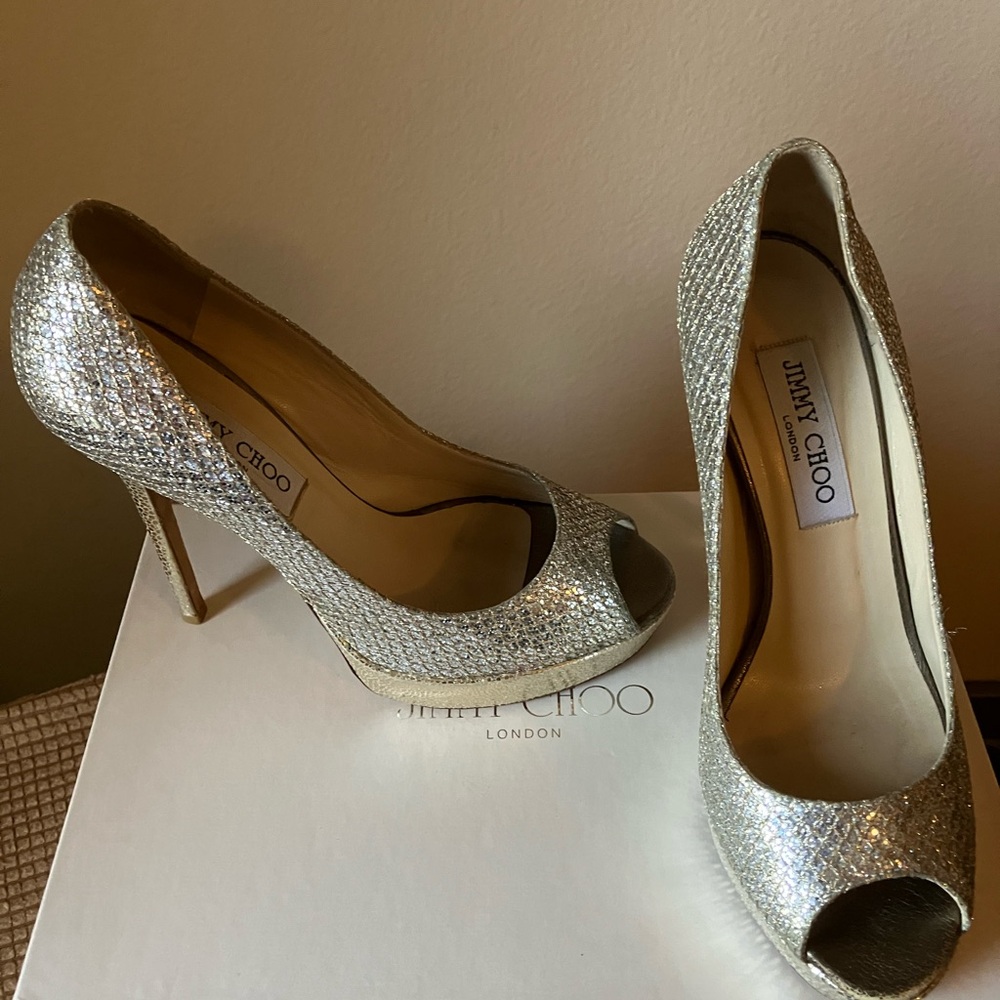 Jimmy Choo Dress Shoes - Picture 4 of 13